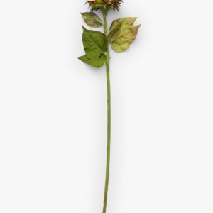 30" Sunflower Faux Branch