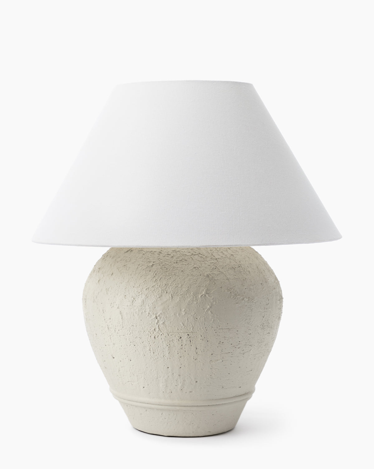 Abbott Ceramic Table Lamp - Image 2